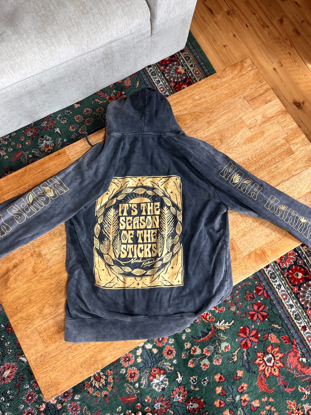 Noah Kahan Hoodie